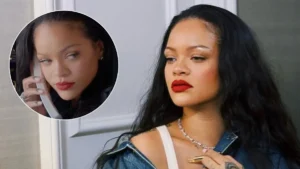 Dramatyczne chwile w posiadłości Rihanny