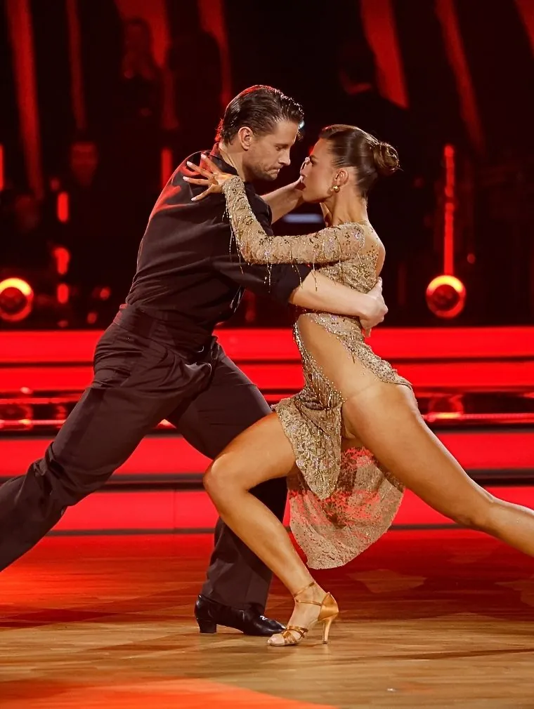 Emocjonalne chwile Sebastiana Fabijańskiego