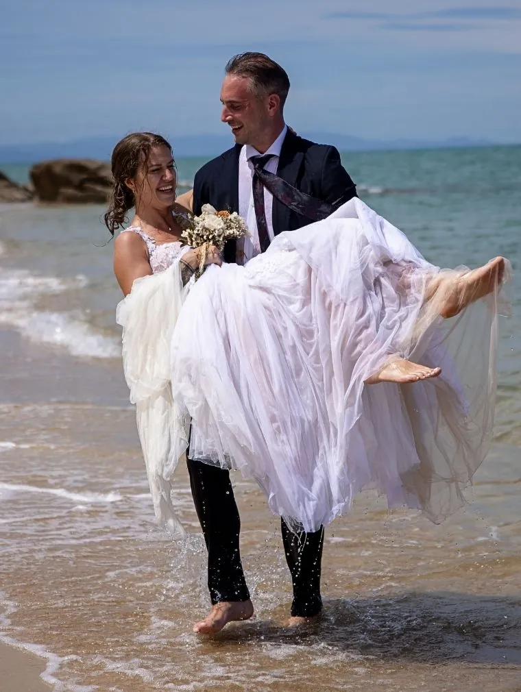 Skok na głęboką wodę TVN