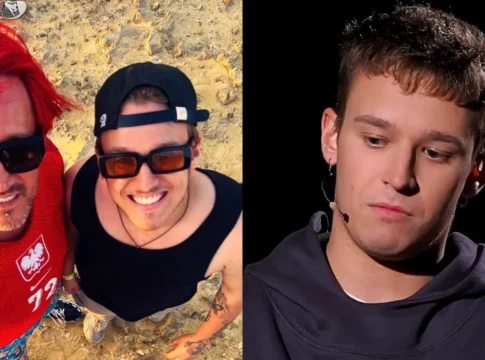 Xavier Wiśniewski o trudnym dorastaniu