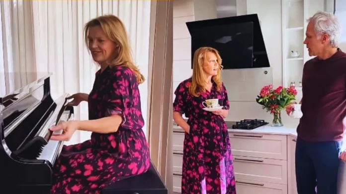 Dorota Chotecka i Radosław Pazura pokazali swój dom