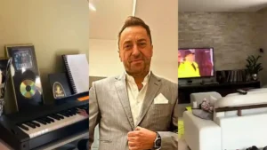 Marcin Miller uciekł z wielkiego miasta