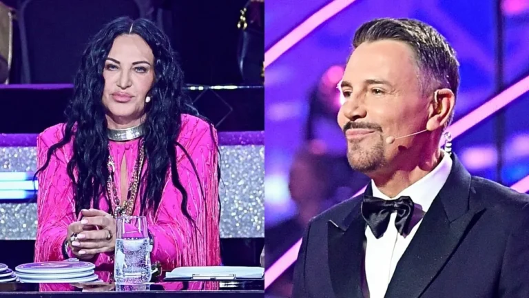 Krzysztof Ibisz zaliczył wpadkę w "Tańcu z Gwiazdami"