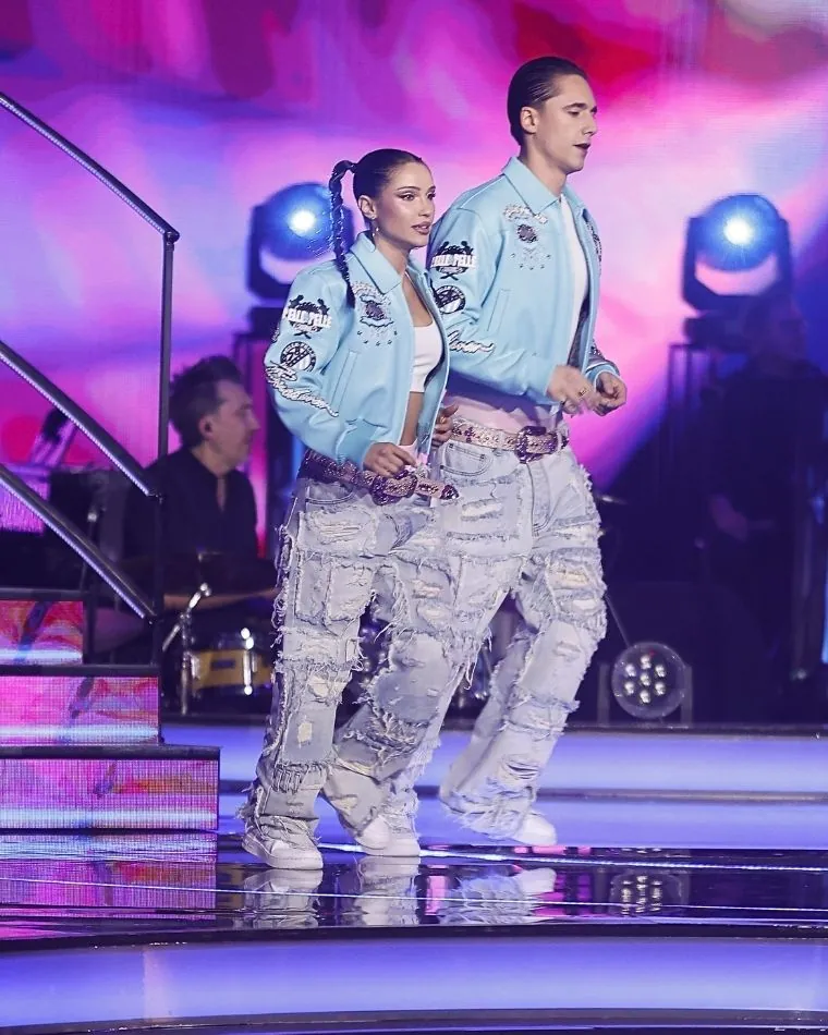 Odcinek 5. Tańca z Gwiazdami