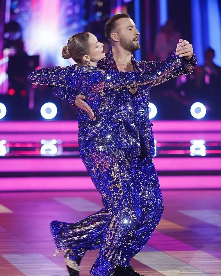 Odcinek 5. Tańca z Gwiazdami