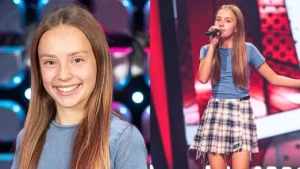 Ola Piłat zachwyciła w "The Voice Kids"