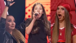 13-letnia Pola skradła show w „The Voice Kids”
