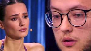 Tobiasz Fejdasz poruszył jurorów w "Must Be The Music"