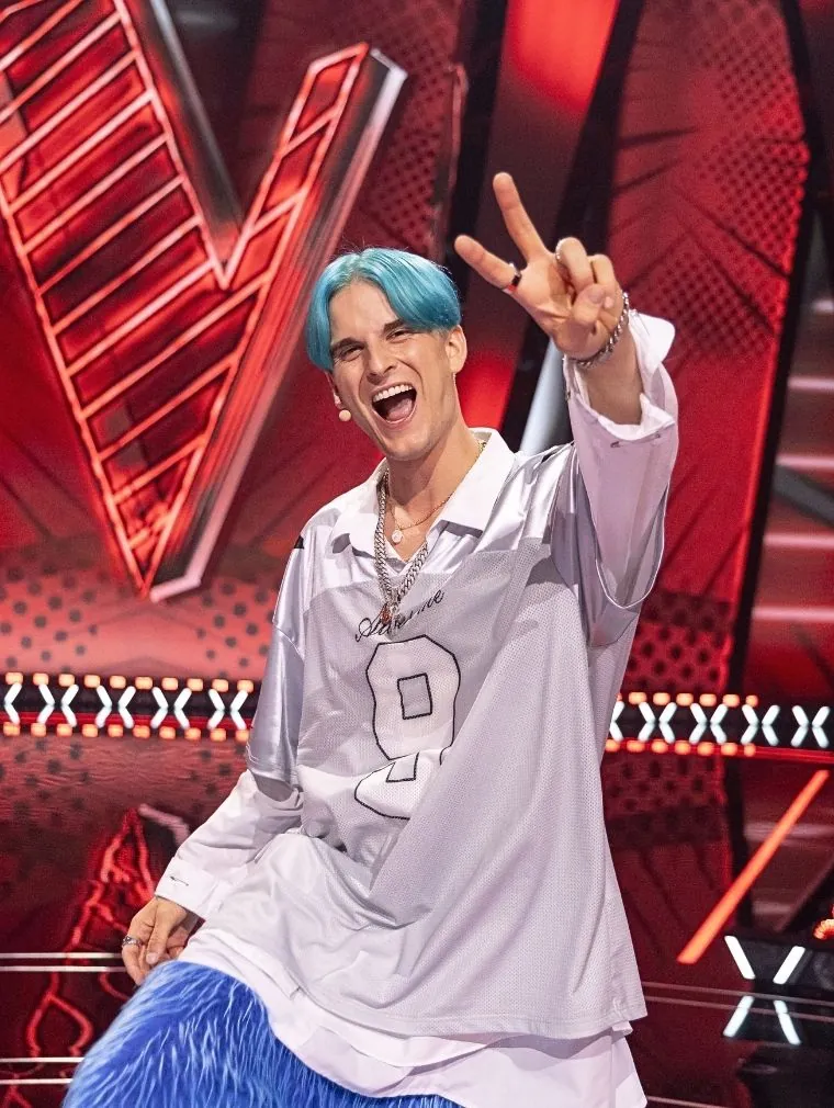 Tribbs – producent hitów i nowy trener