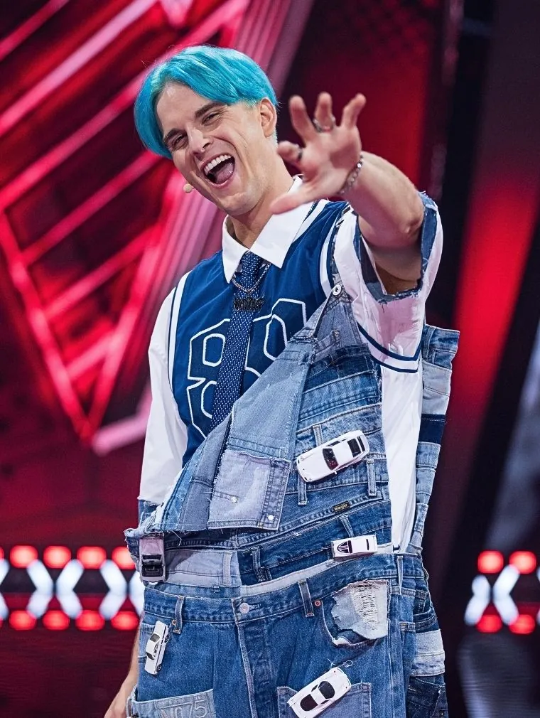 Tribbs – producent hitów i nowy trener