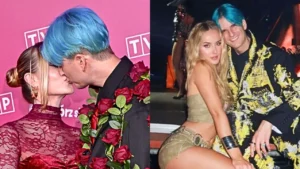 Tribbs i jego żona żyją na dwa kraje