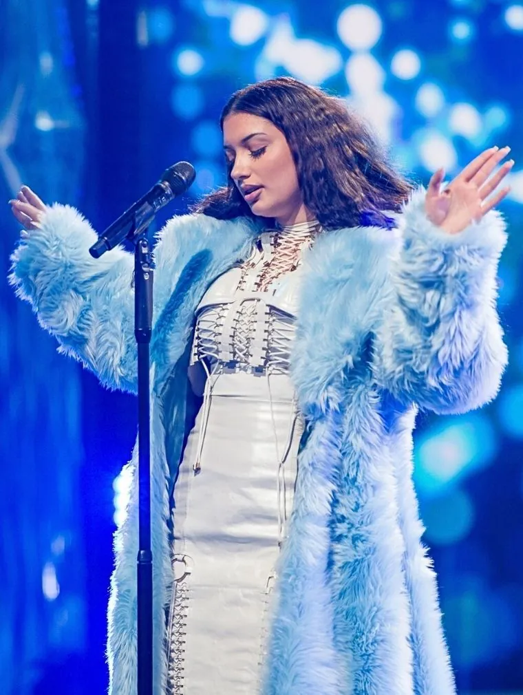 Fala komentarzy po występie Viki Gabor