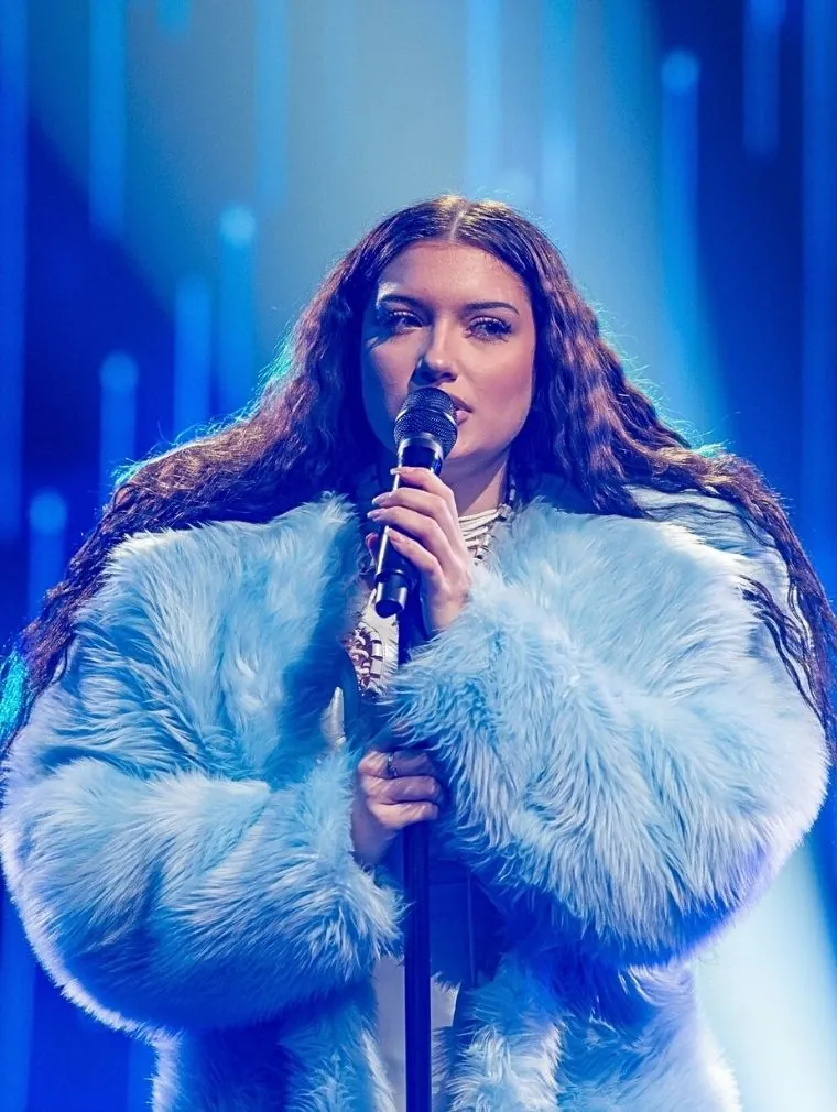 Fala komentarzy po występie Viki Gabor