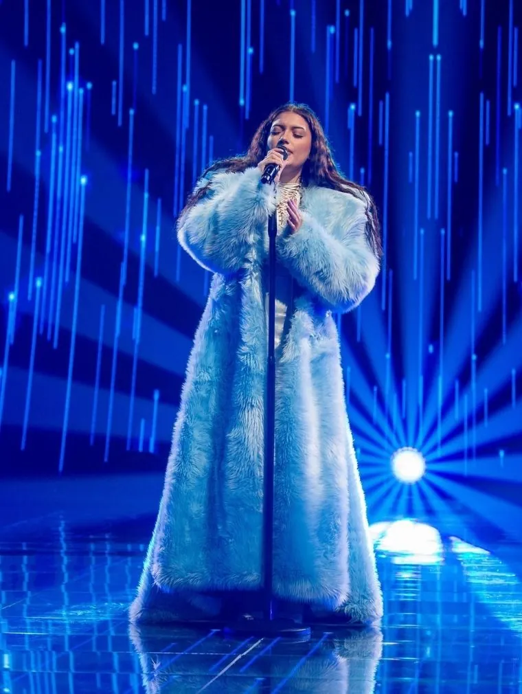 Fala komentarzy po występie Viki Gabor