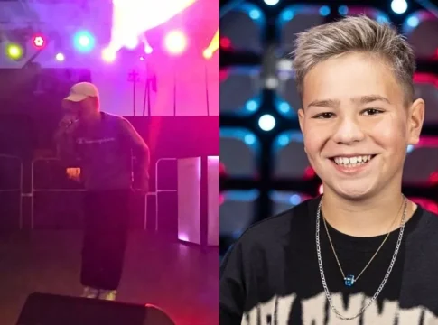 Wiktor Sas objawieniem 