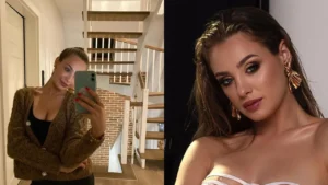 Wiktoria Gąsiewska pokazała swój dom