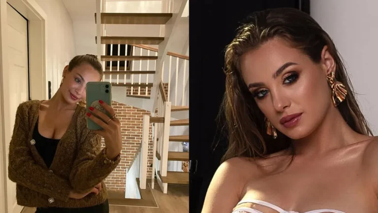 Wiktoria Gąsiewska pokazała swój dom
