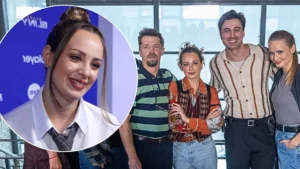 Wiktoria Gąsiewska zdradza kulisy serialu „Młode gliny”