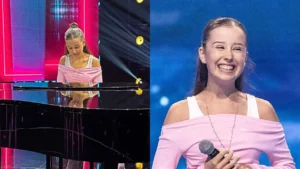 Wiktoria Syrek zachwyciła w „The Voice Kids”