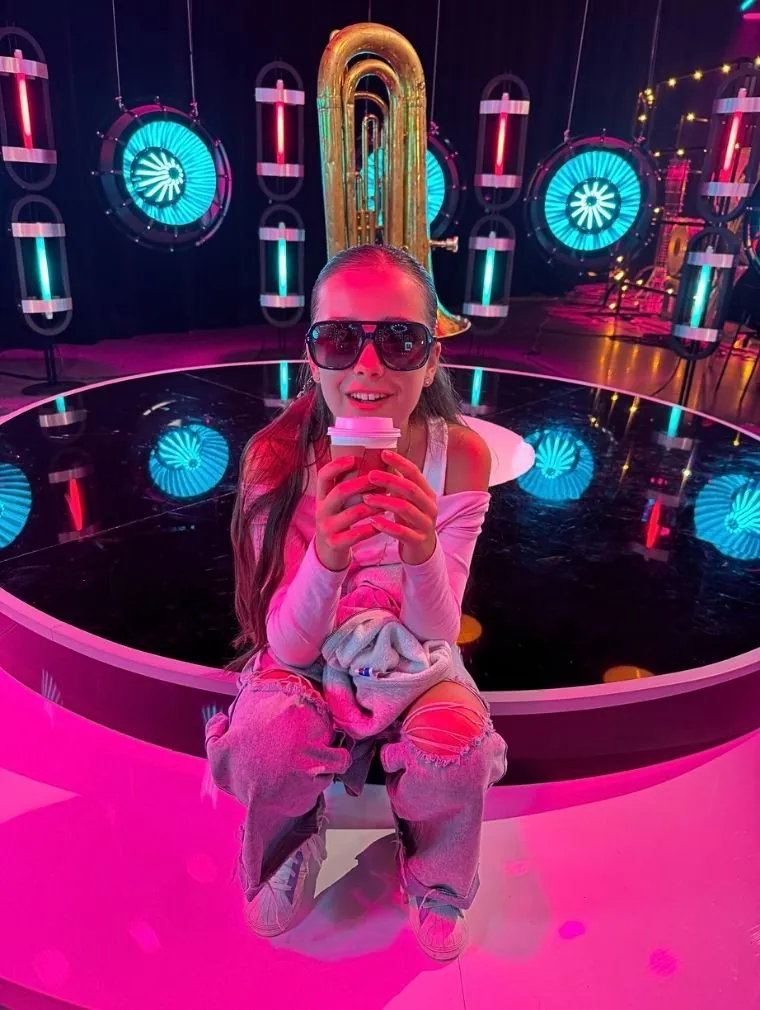 Wiktoria Syrek w „The Voice Kids”