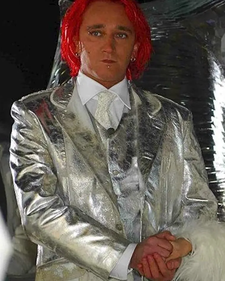 Mandaryna Michał Wiśniewski ślub