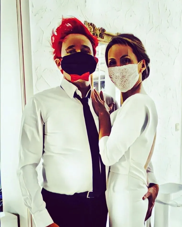 Michał Wiśniewski, Pola Wiśniewska