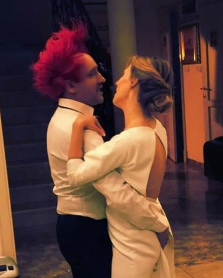 Michał Wiśniewski, Pola Wiśniewska