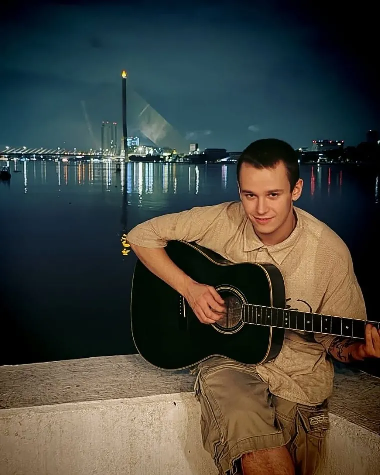 Xavier Michał Wiśniewski