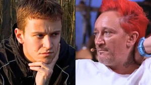 Xavier Wiśniewski o rodzinie