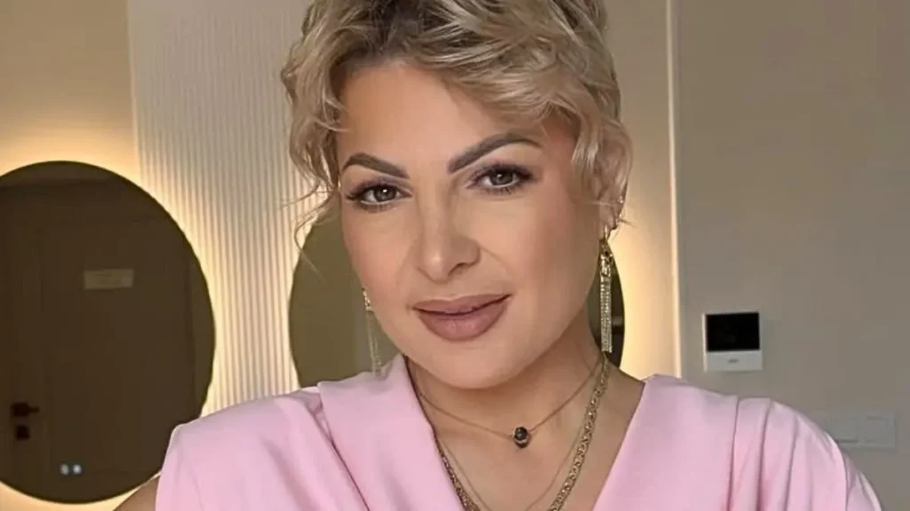 Magda Narożna zaszalała w Hiszpanii!