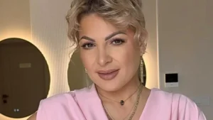 Magda Narożna zaszalała w Hiszpanii!