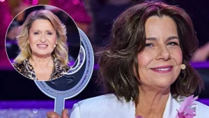 Agata Kulesza zachwyciła widzów w TzG