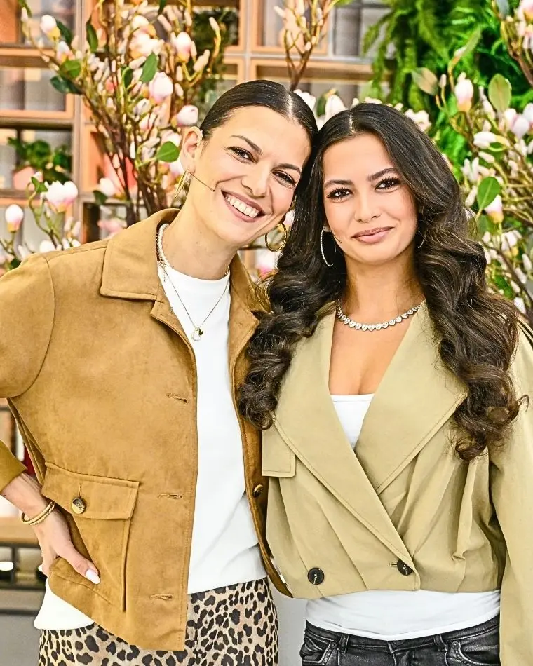 Alżbieta Lenska, Zofia Cieszyńska