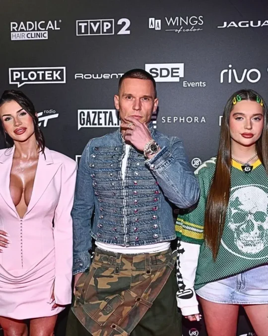 Kaja Misiewicz, Bart Pniewski, Nicol Pniewska