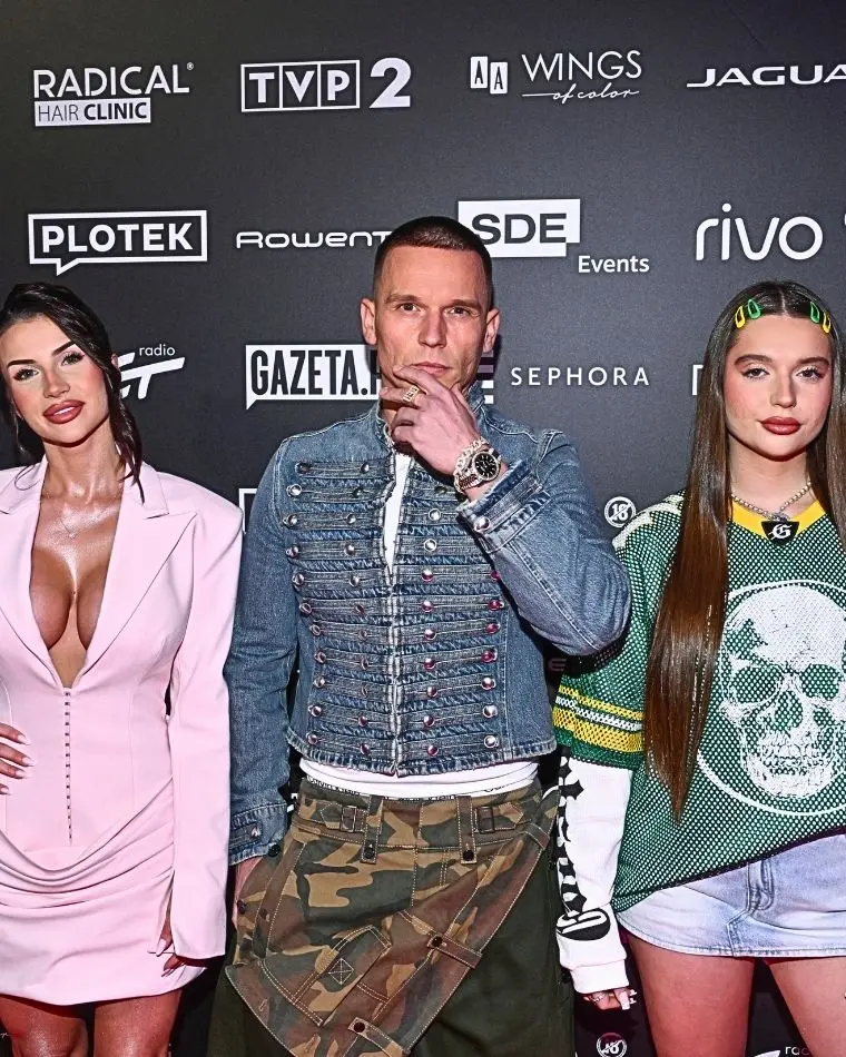 Kaja Misiewicz, Bart Pniewski, Nicol Pniewska