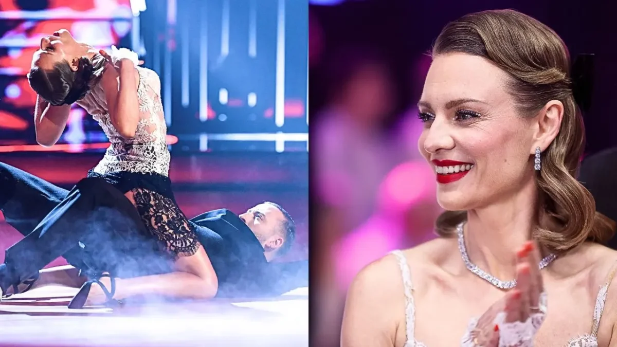 Boczarska i Bartkiewicz rozgrzali parkiet do czerwoności