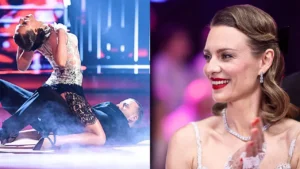 Boczarska i Bartkiewicz rozgrzali parkiet do czerwoności