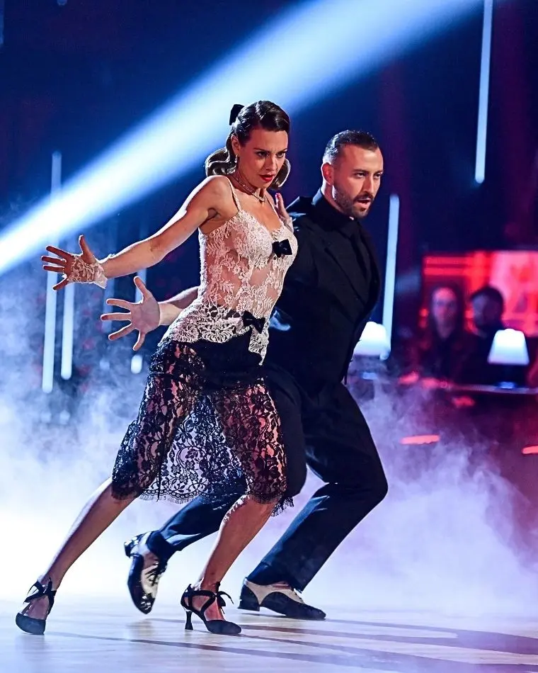 Magdalena Boczarska, Taniec z Gwiazdami