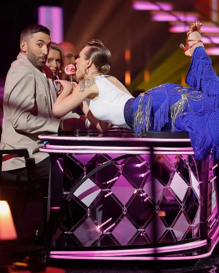 Magdalena Boczarska, Taniec z Gwiazdami, Jacek Jeschke