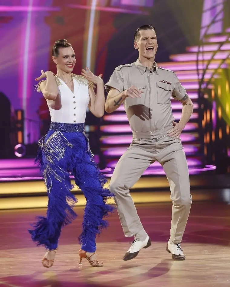 Magdalena Boczarska, Taniec z Gwiazdami, Jacek Jeschke