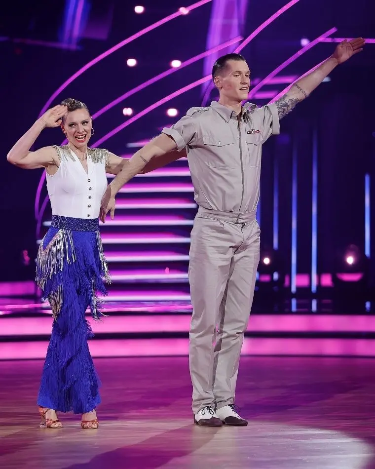 Magdalena Boczarska, Taniec z Gwiazdami, Jacek Jeschke