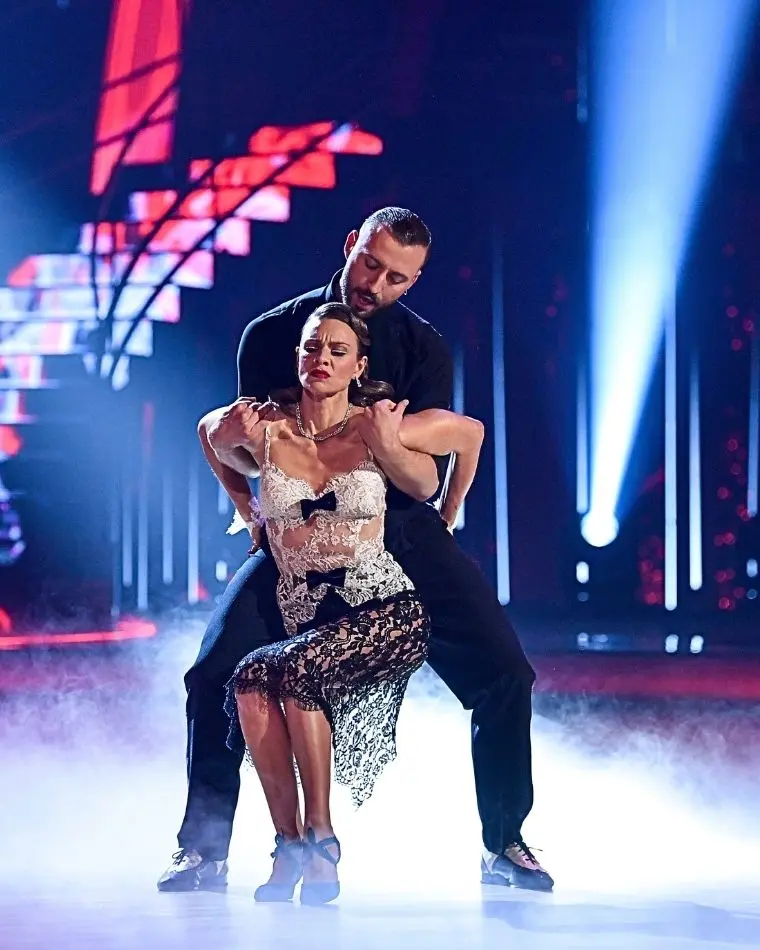 Magdalena Boczarska, Taniec z Gwiazdami