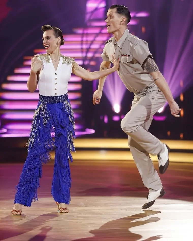 Magdalena Boczarska, Taniec z Gwiazdami, Jacek Jeschke