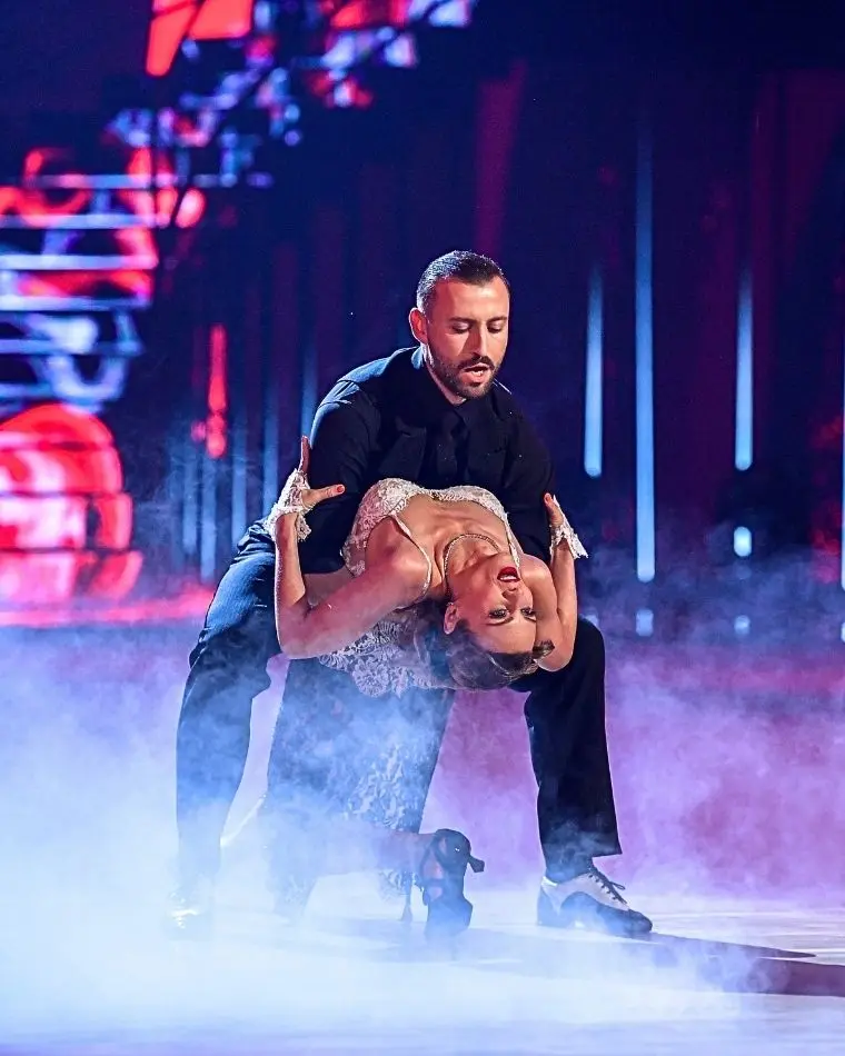 Magdalena Boczarska, Taniec z Gwiazdami