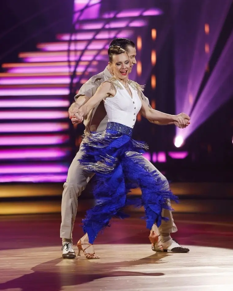 Magdalena Boczarska, Taniec z Gwiazdami, Jacek Jeschke