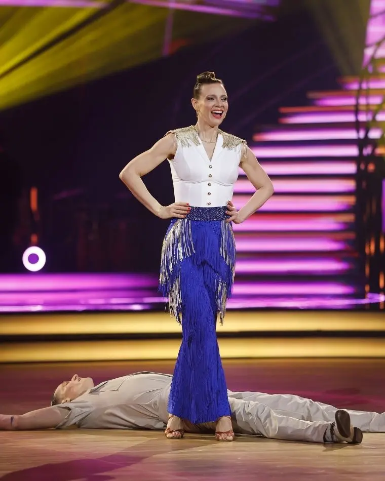 Magdalena Boczarska, Taniec z Gwiazdami, Jacek Jeschke