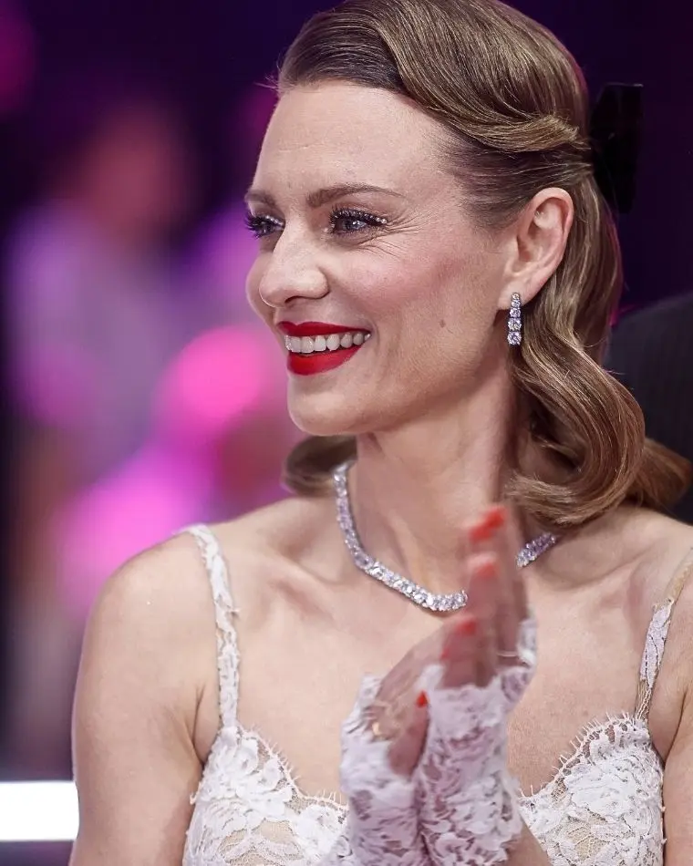 Magdalena Boczarska, Taniec z Gwiazdami