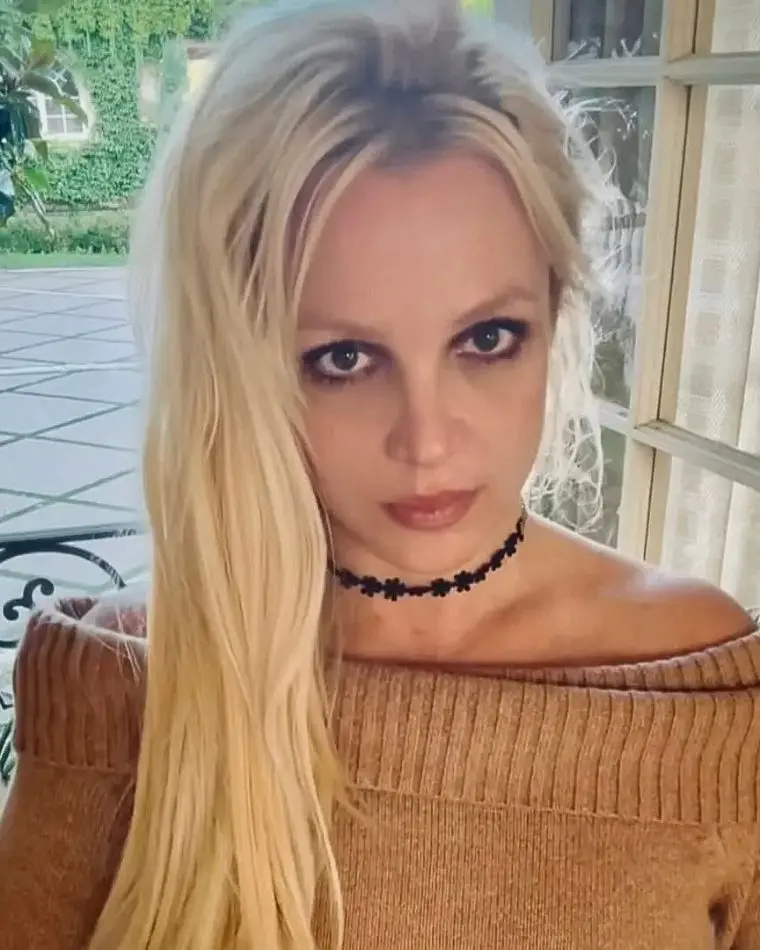 Britney Spears walczy o siebie