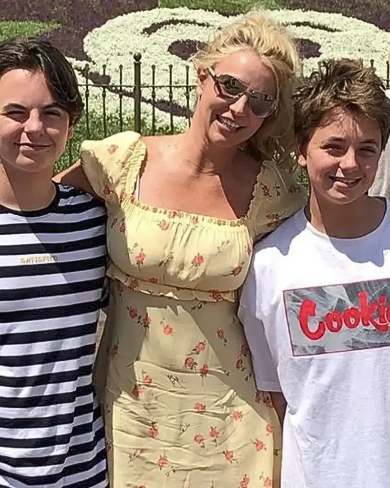 Britney Spears walczy o siebie