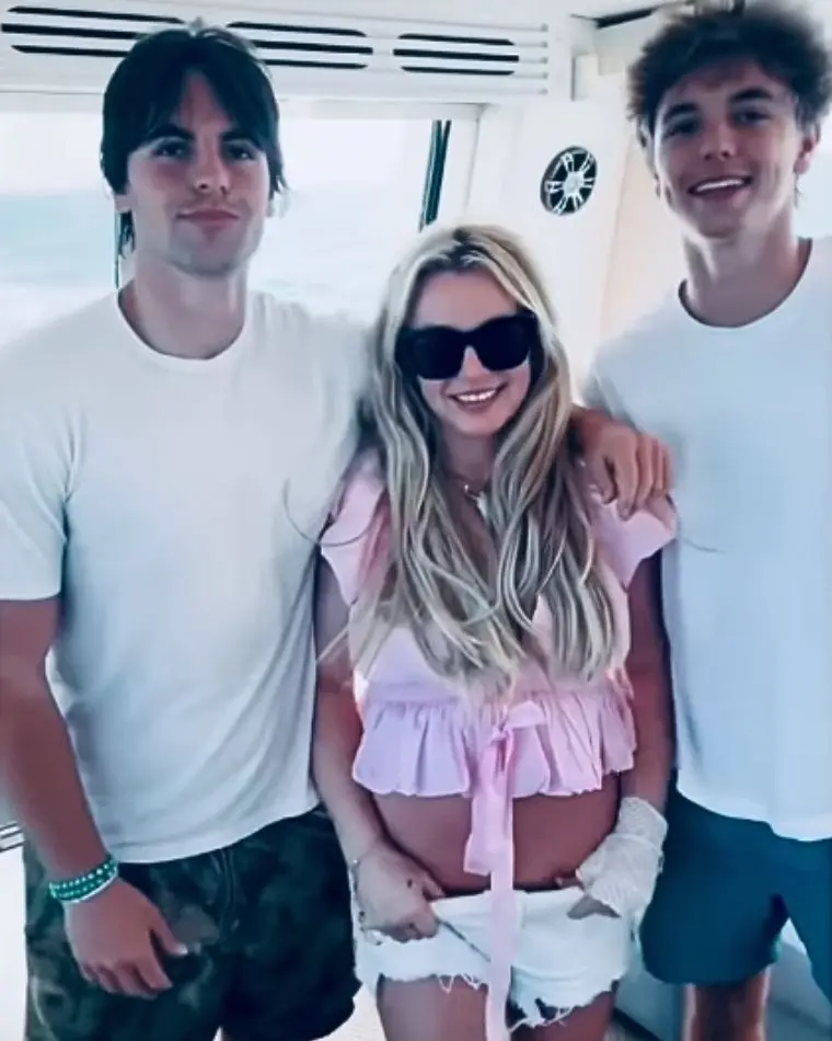 Britney Spears walczy o siebie